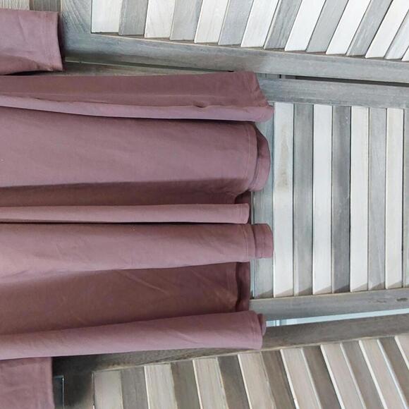 Women's Long Sleeve Twist-Front Mini Knit Skater Dress | Wild Fable | XL - Picture 7 of 12